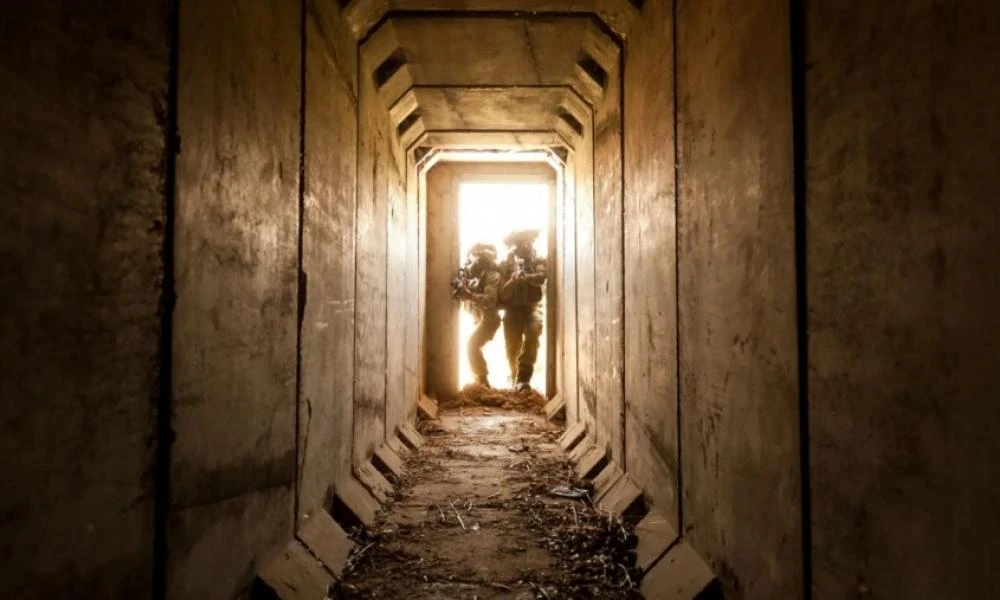 Το μυστικό όπλο των Ισραηλινών οι «βόμβες σφουγγαριών» - Βασικός στόχος η καταστροφή των τούνελ
